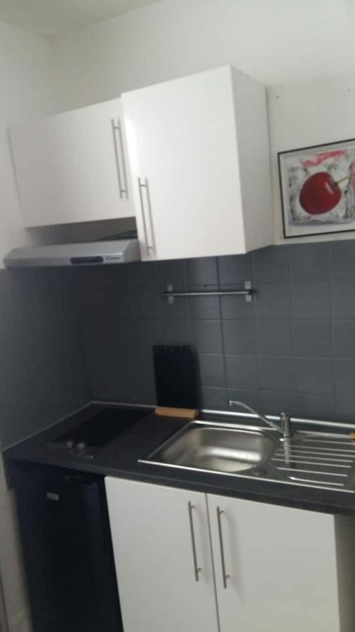 Cosy Appartement 2 Pieces 15Min Du Centre De Paris Clichy Exterior foto