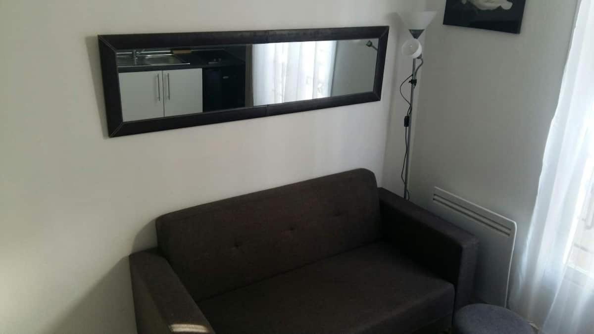 Cosy Appartement 2 Pieces 15Min Du Centre De Paris Clichy Exterior foto