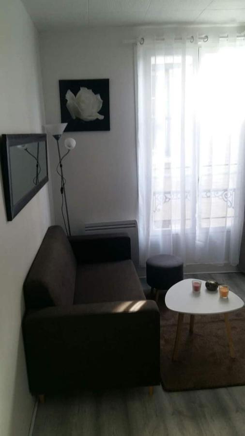Cosy Appartement 2 Pieces 15Min Du Centre De Paris Clichy Exterior foto